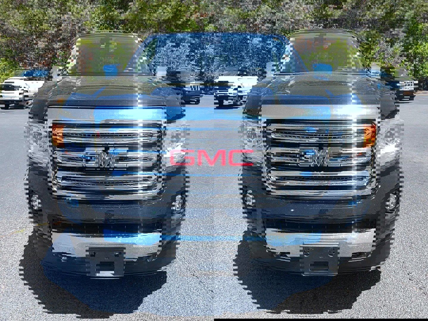 Used 2016 GMC Canyon SLT w/ Driver Alert Package image 2