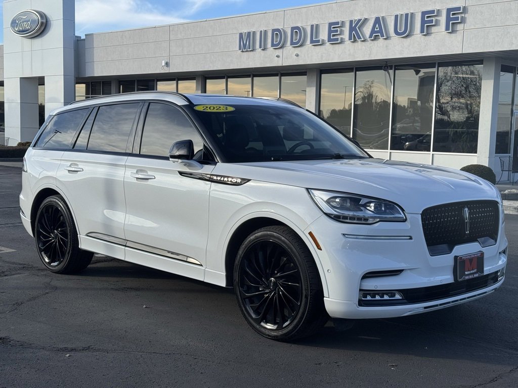 Used 2023 Lincoln Aviator Reserve w/ Equipment Group 201A