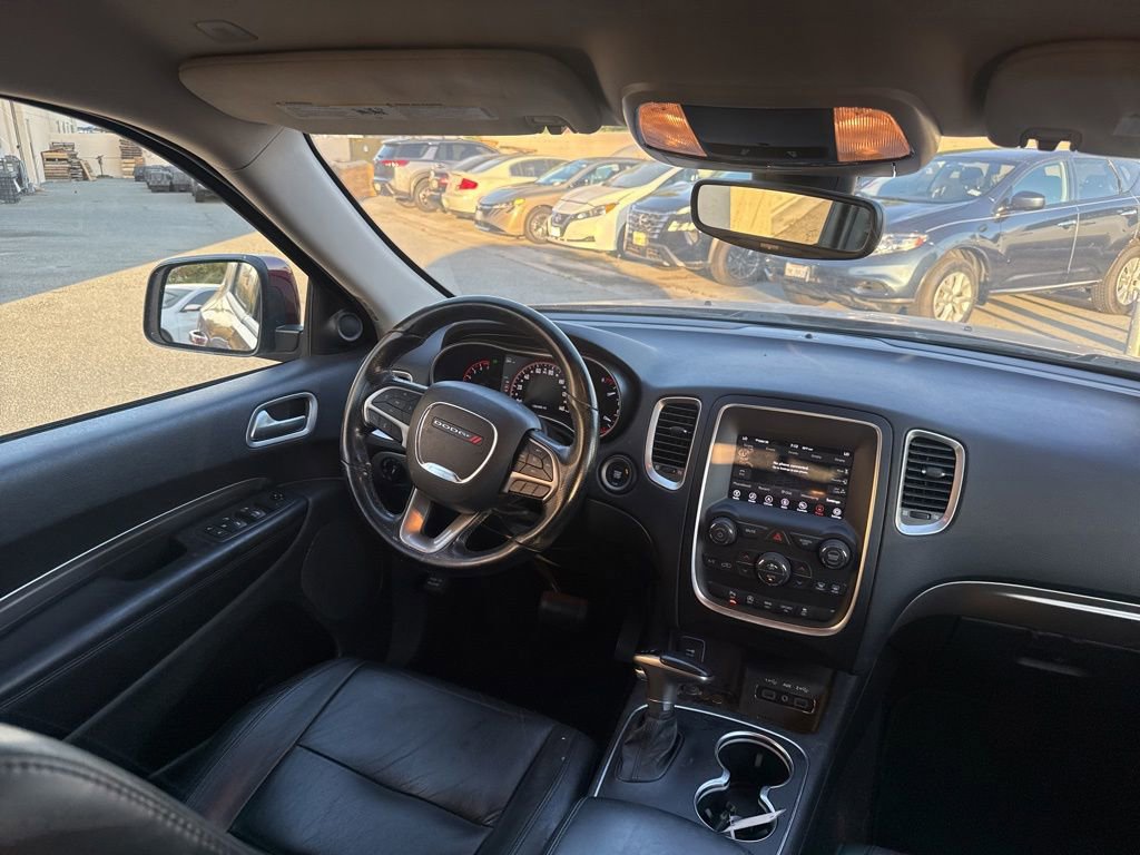 Used 2020 Dodge Durango SXT RWD image 21