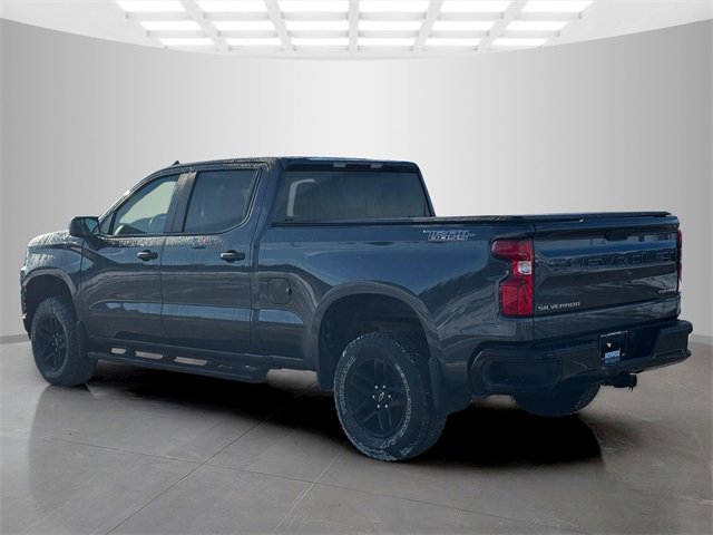 Used 2022 Chevrolet Silverado 1500 Custom Trail Boss image 5