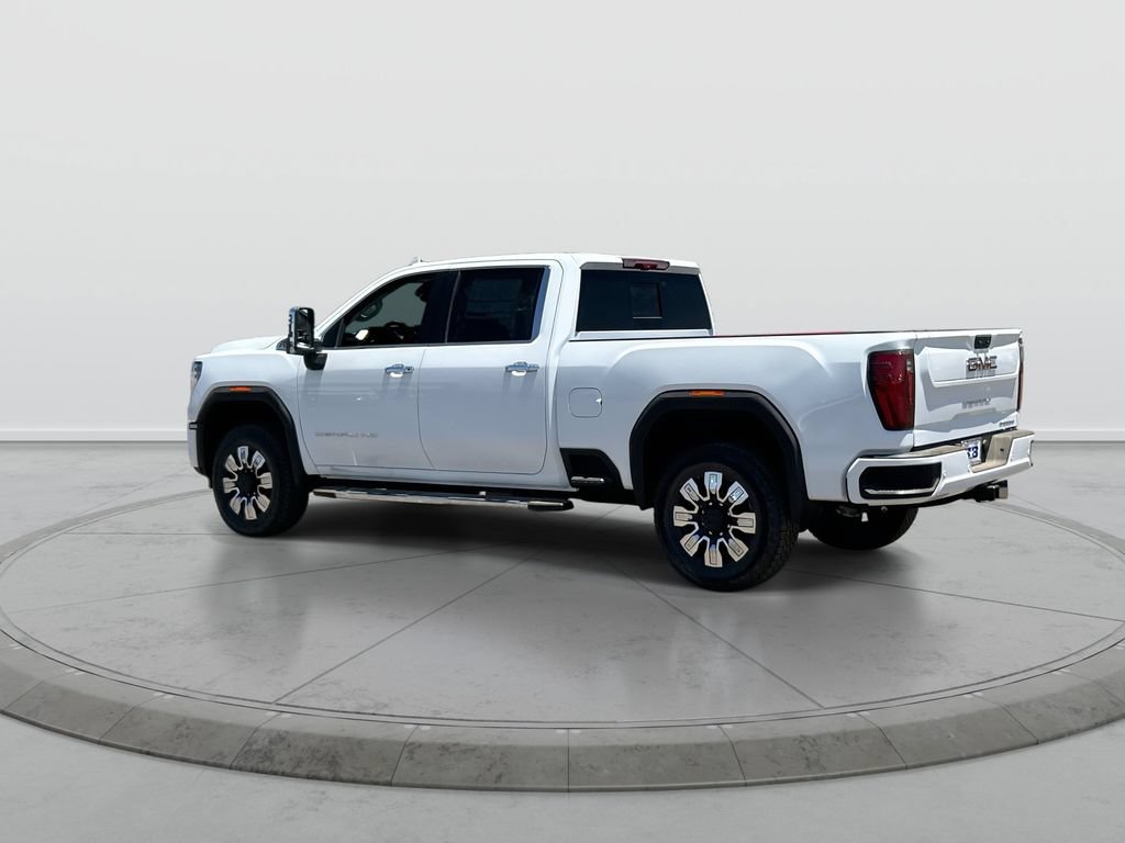 New 2026 GMC Sierra 2500 Denali w/ Technology Package AWD/4WD image 6