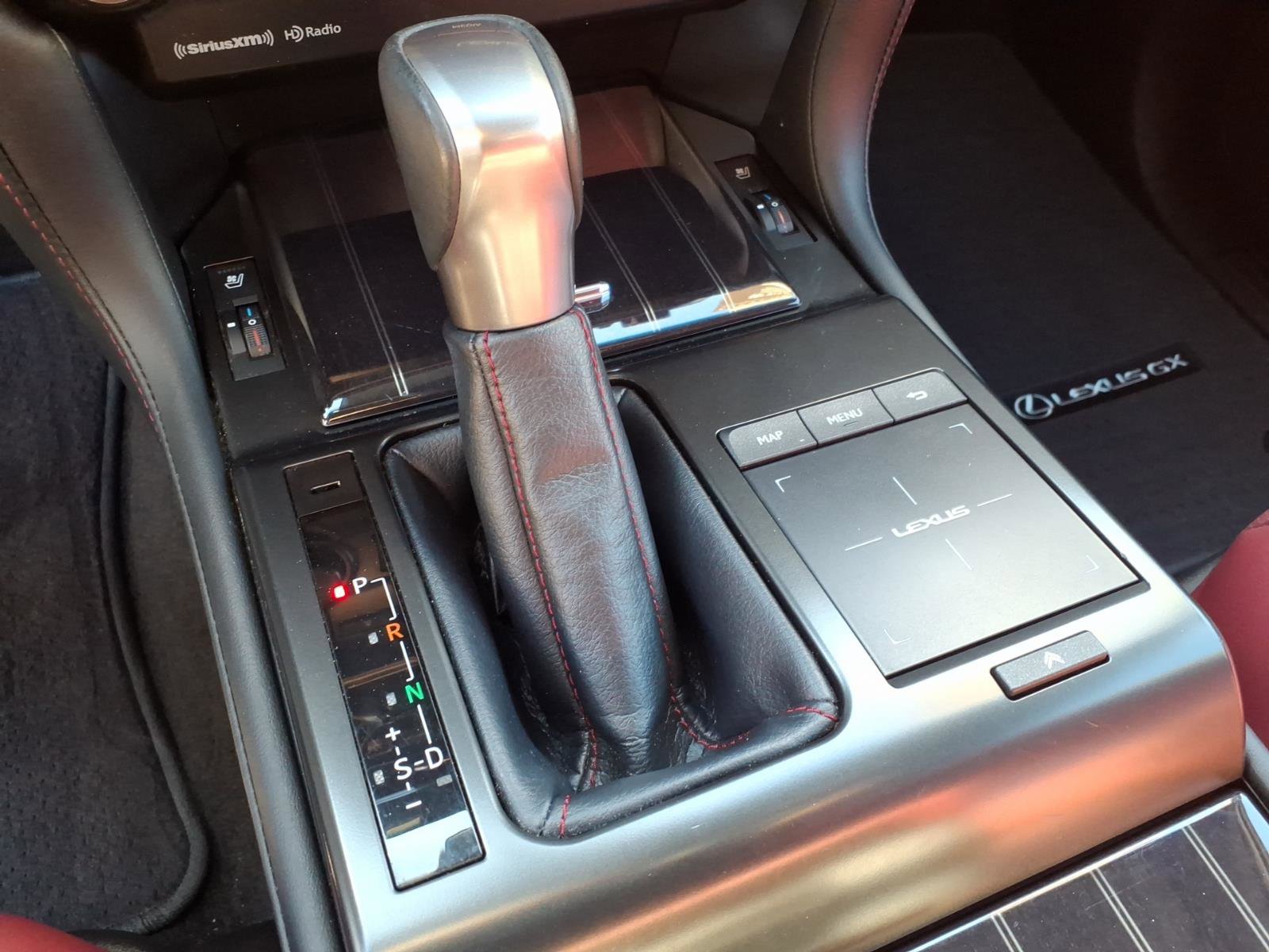 Used 2023 Lexus GX 460 Premium w/ Premium Package image 13