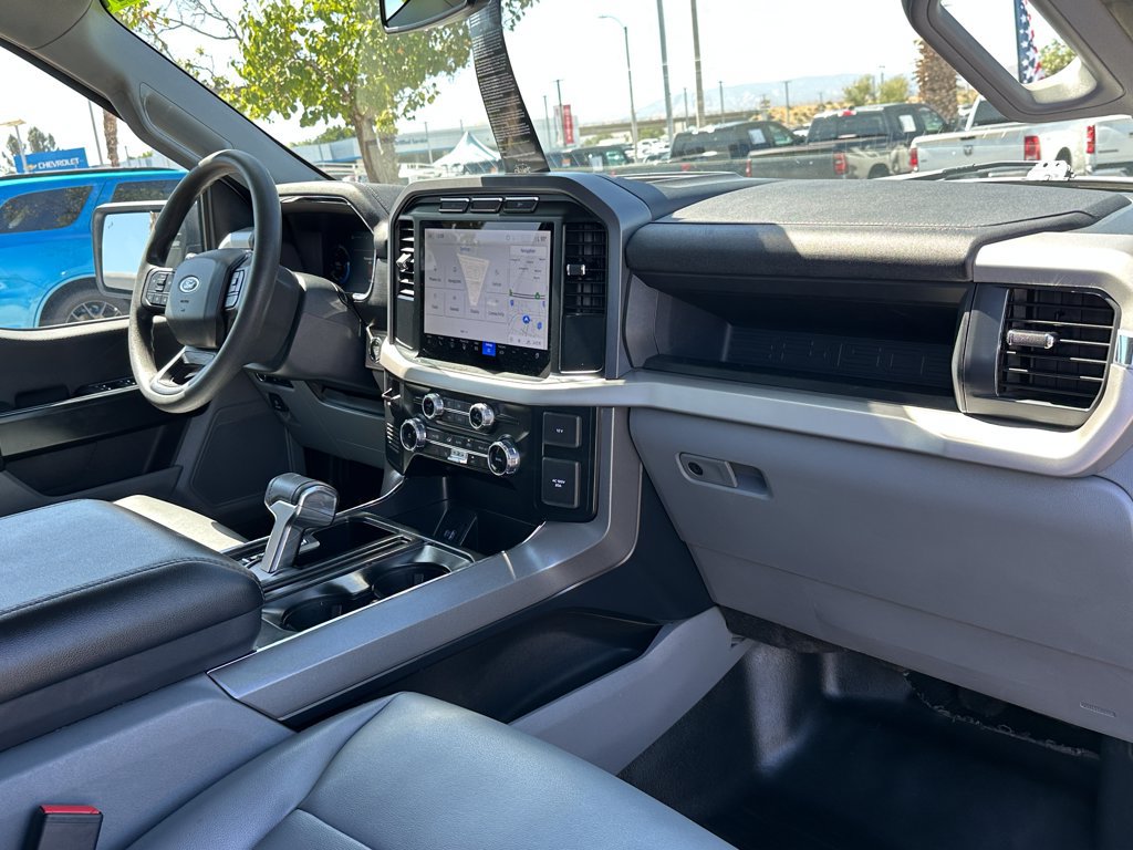 Used 2023 Ford F150 Lightning Pro AWD/4WD image 13