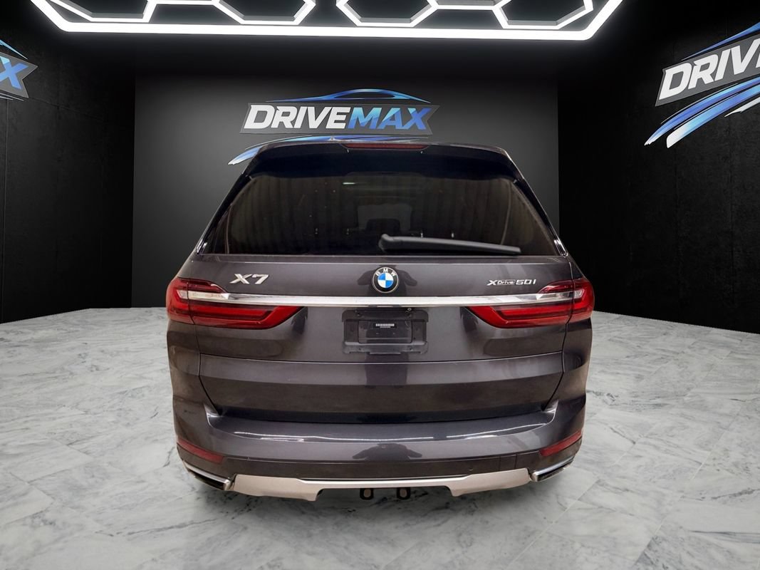 Used 2019 BMW X7 xDrive50i w/ Cold Weather Package AWD/4WD image 6