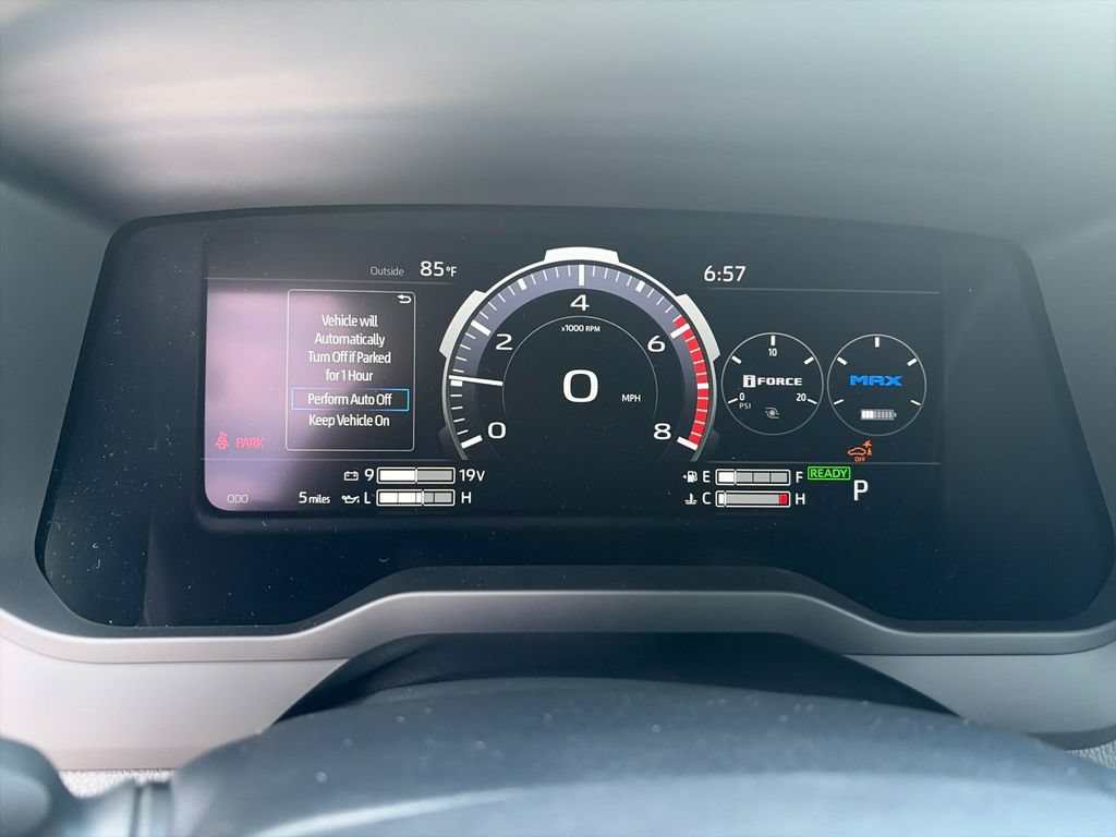 New 2026 Toyota Tundra TRD Pro AWD/4WD image 28