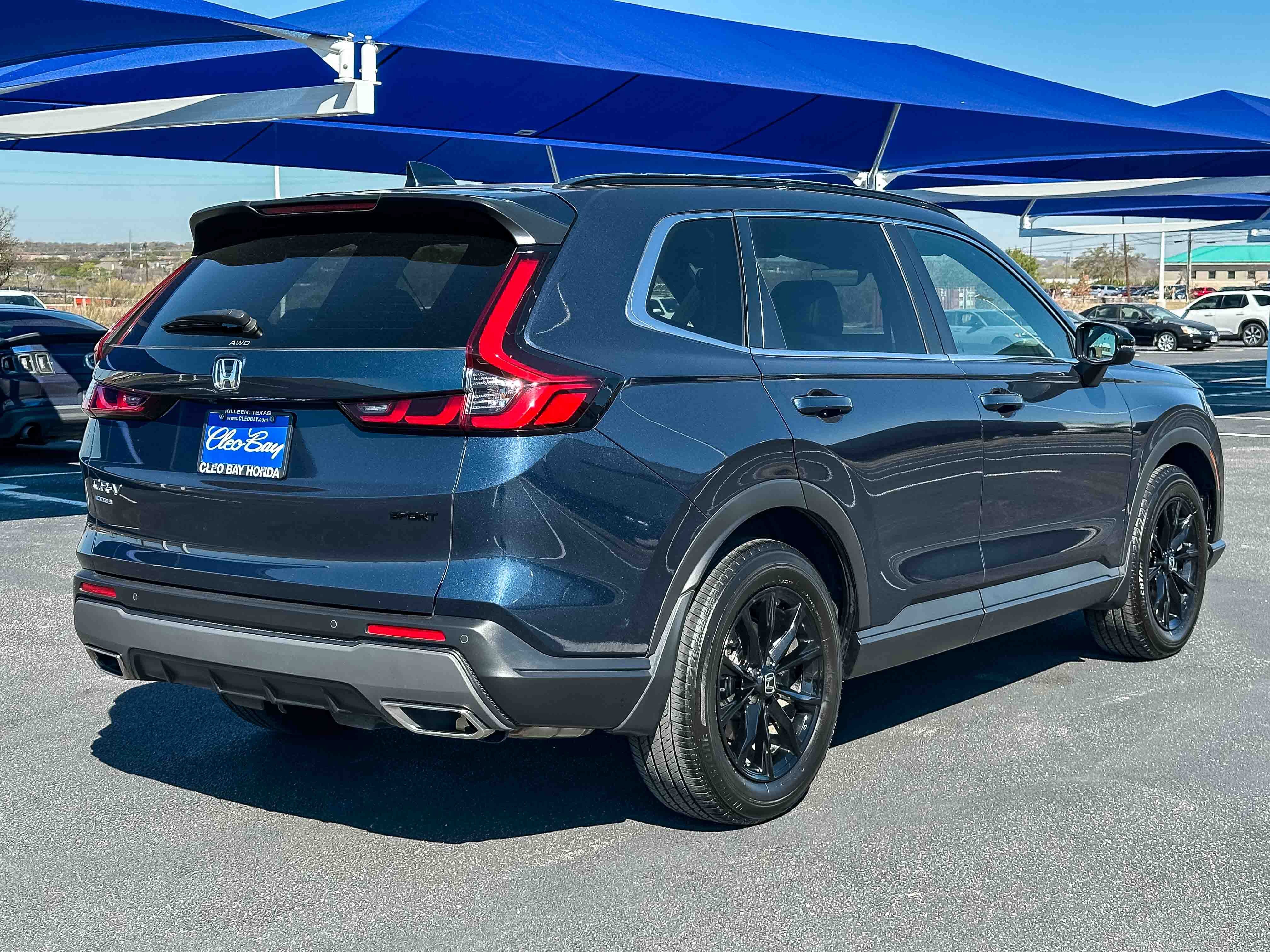 Certified 2025 Honda CR-V Sport-L image 6