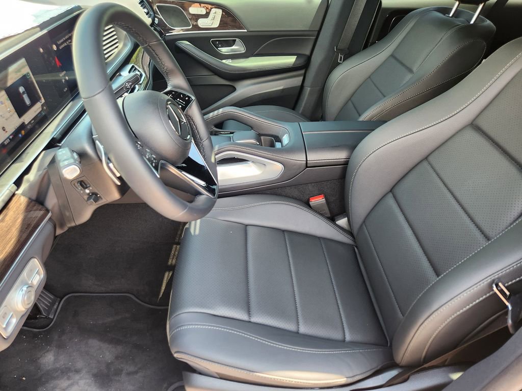 New 2025 Mercedes-Benz GLE 350 4MATIC image 12