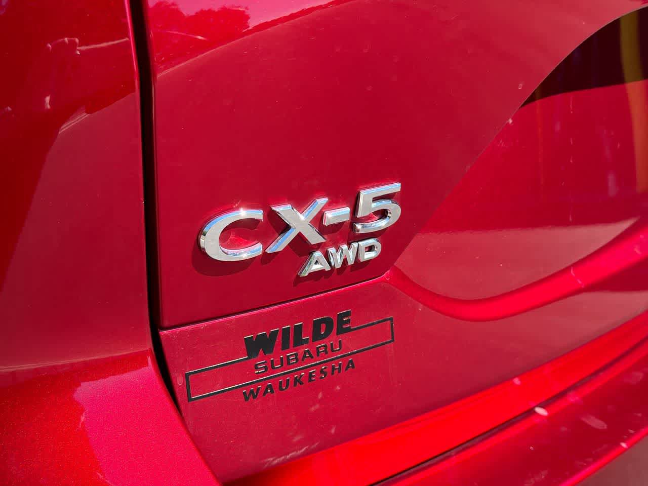Used 2023 MAZDA CX-5 AWD 2.5 S image 17