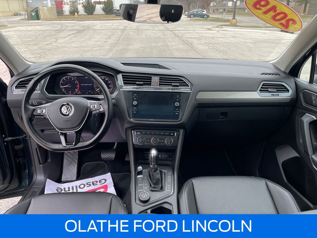 Used 2019 Volkswagen Tiguan SEL image 15