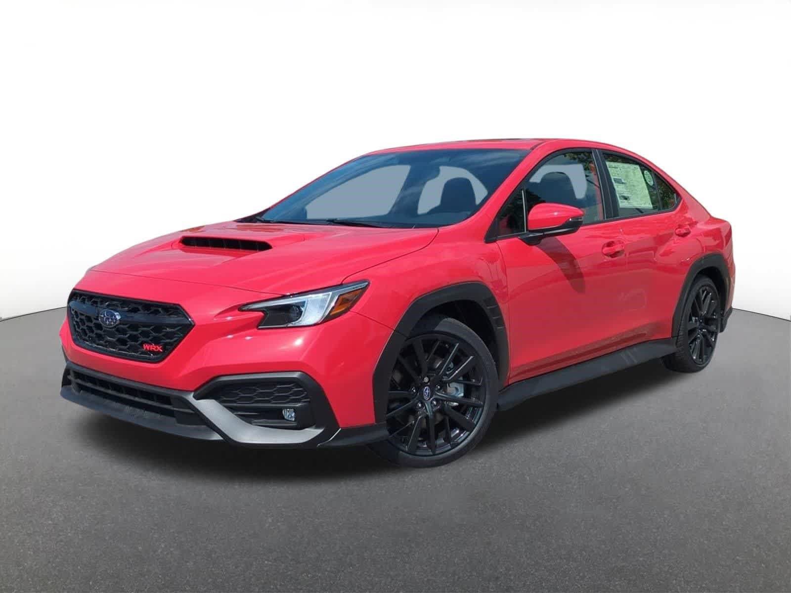 New 2026 Subaru WRX Limited AWD/4WD video 1