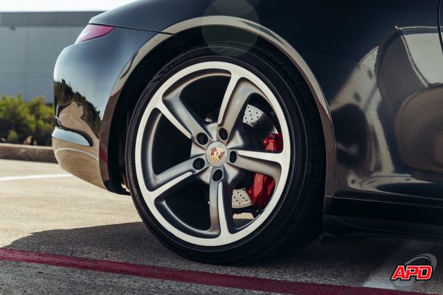 Used 2014 Porsche 911 Carrera 4S AWD/4WD image 33
