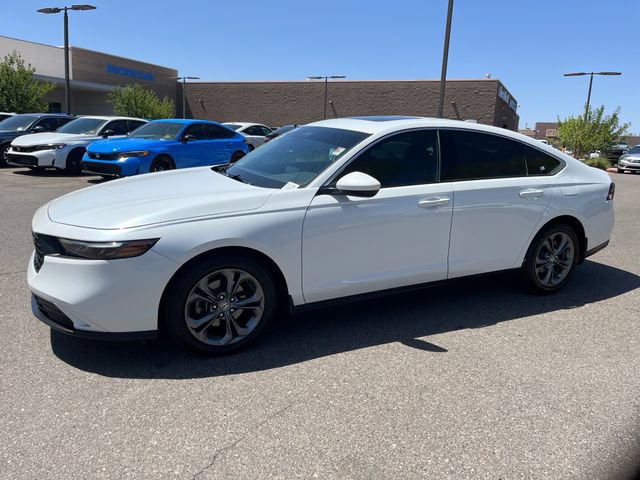 Certified 2023 Honda Accord EX image 1