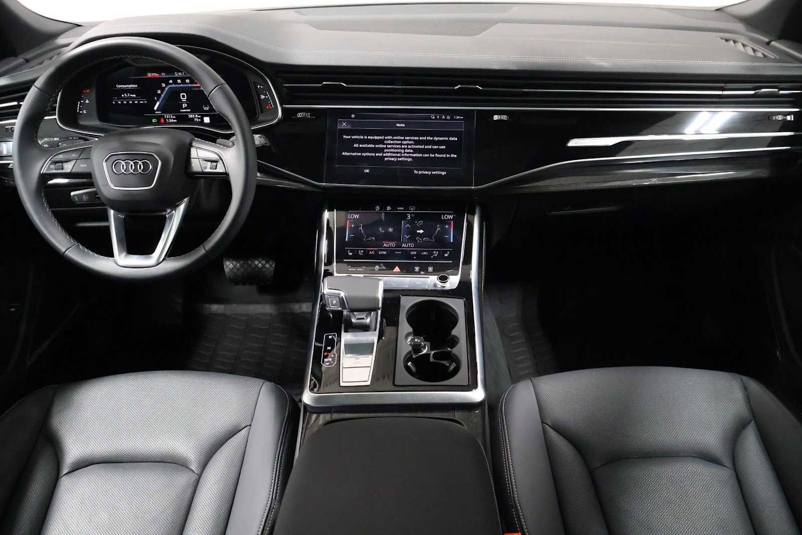 Certified 2025 Audi Q8 Premium Plus w/ Premium Plus Package AWD/4WD image 24
