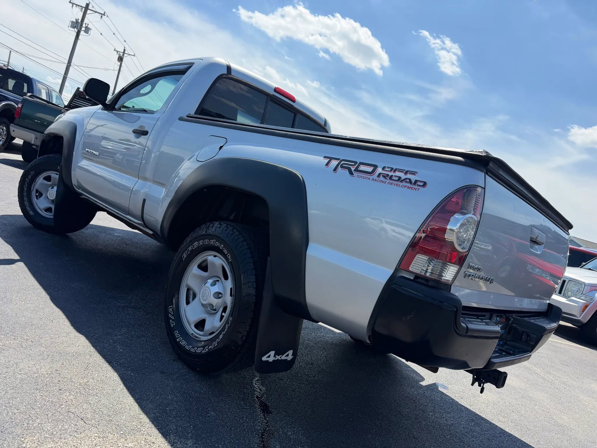 Used 2009 Toyota Tacoma 4x4 Regular Cab image 44