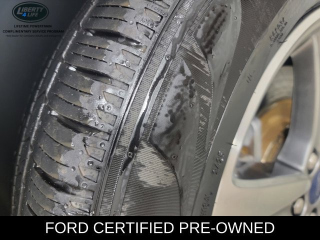 Certified 2022 Ford Edge SEL w/ Convenience Package AWD/4WD image 12