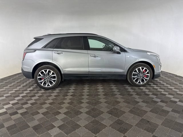 Used 2025 Cadillac XT5 Sportv w/ Technology Package AWD/4WD image 5
