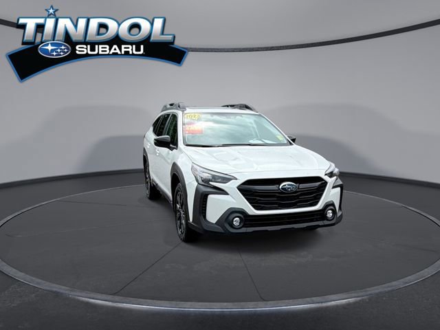 Certified 2023 Subaru Outback Onyx Edition XT AWD/4WD image 2