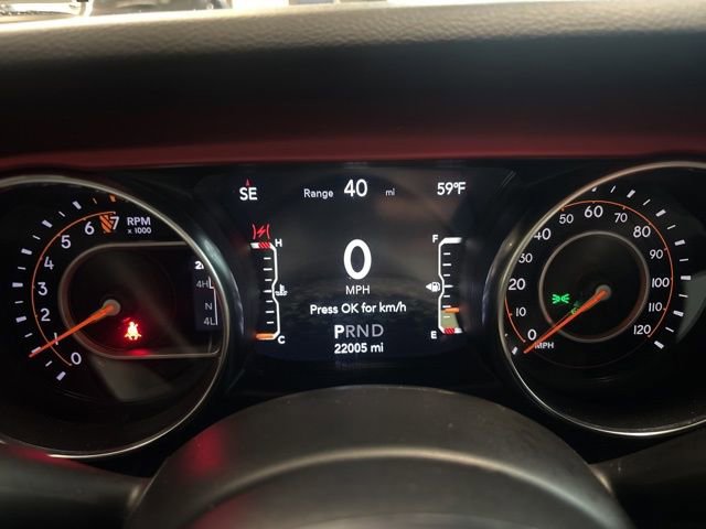 Used 2023 Jeep Gladiator Rubicon image 29