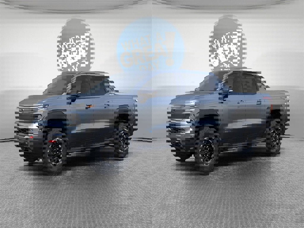 New 2026 Chevrolet Silverado EV Trail Boss w/ Premium Package image 2