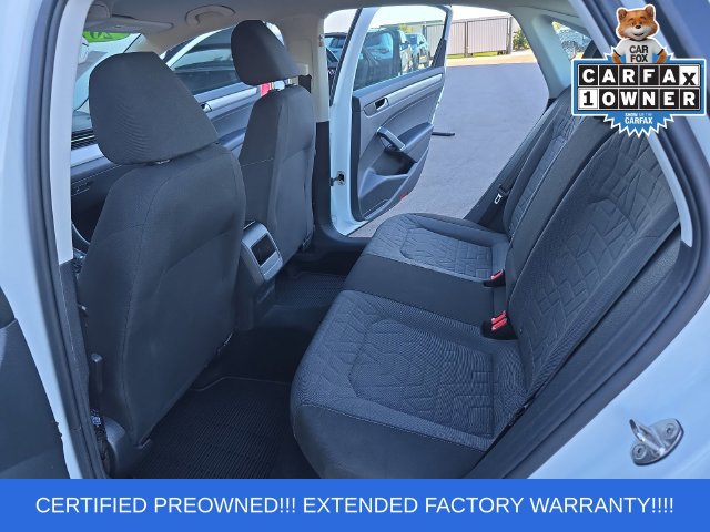 Used 2021 Volkswagen Passat 2.0T S FWD image 11