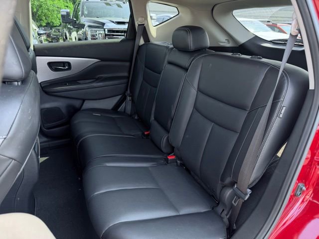 Used 2024 Nissan Murano SL AWD/4WD image 23