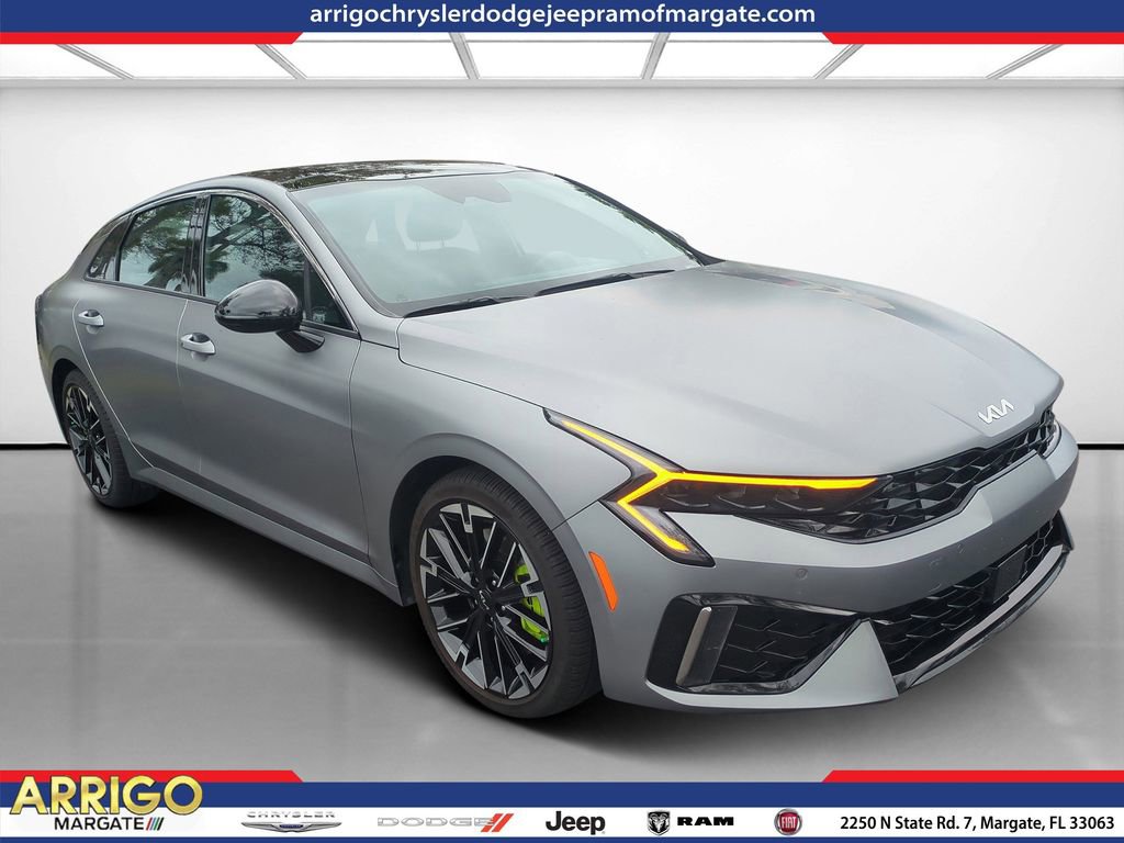 Used 2025 Kia K5 GT