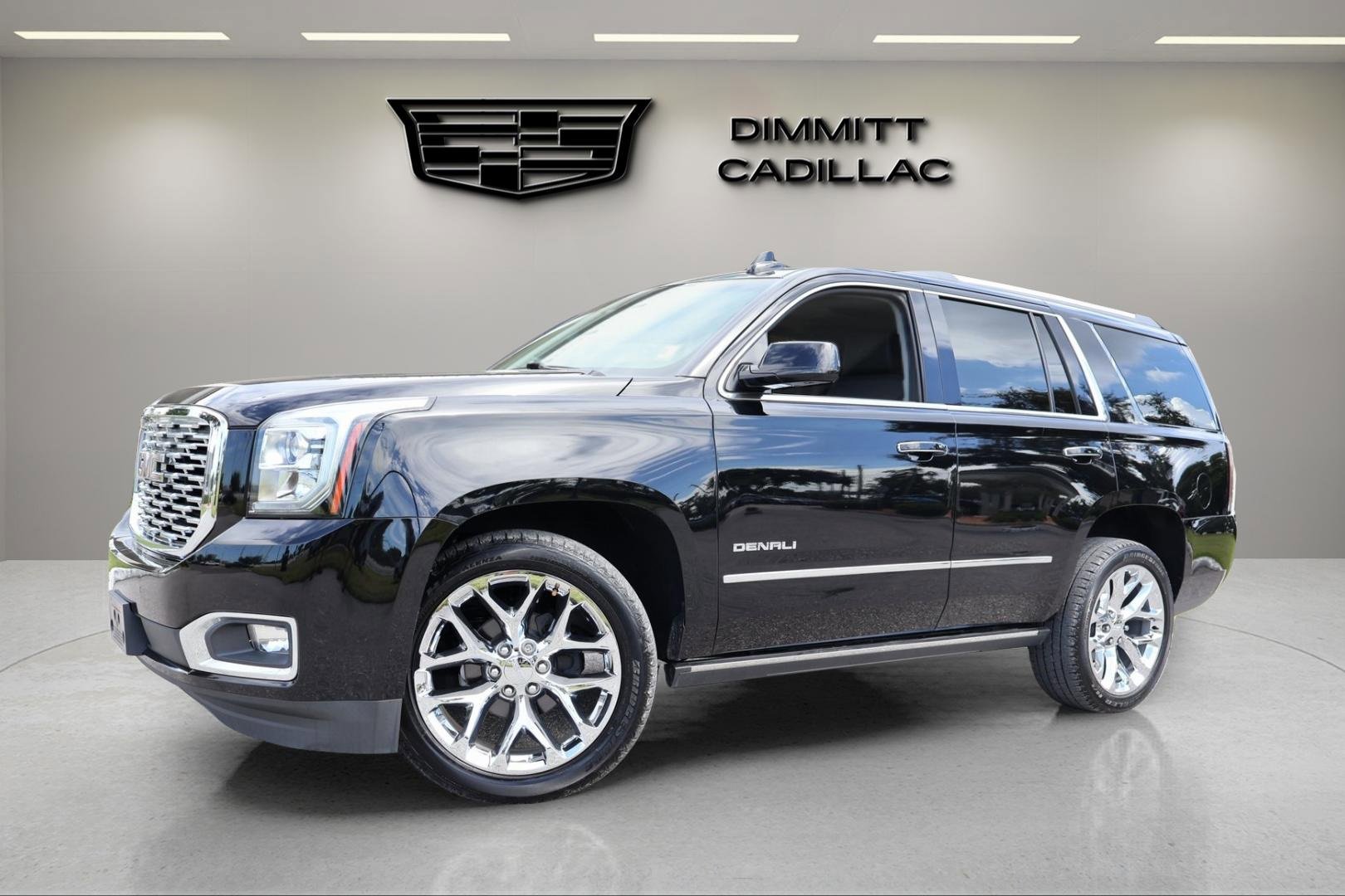 Used 2019 GMC Yukon Denali w/ Denali Ultimate Package