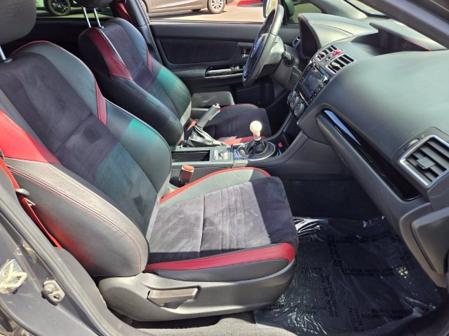 Used 2021 Subaru WRX STI AWD/4WD image 15