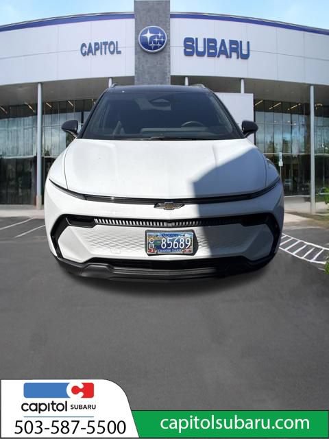 Used 2026 Chevrolet Equinox EV LT FWD image 4