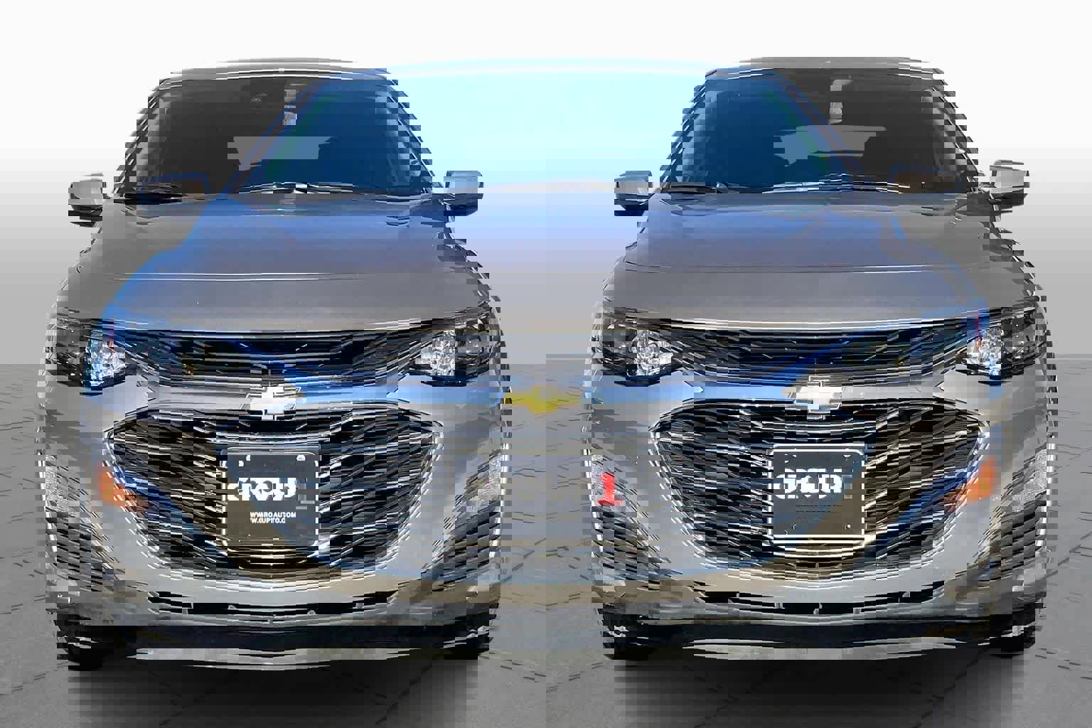 Certified 2025 Chevrolet Malibu LS image 4