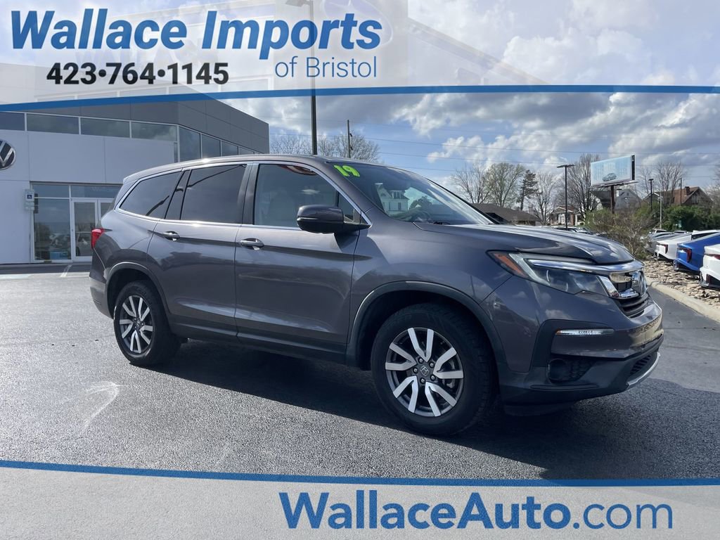 Used 2019 Honda Pilot EX-L