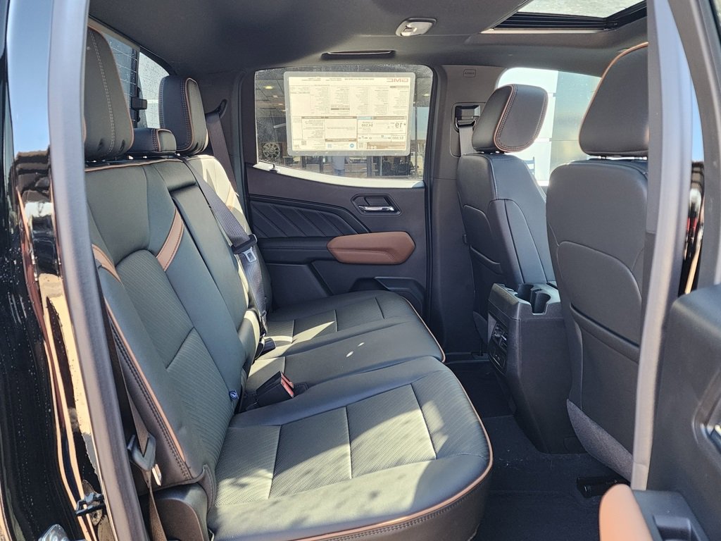 New 2026 GMC Canyon AT4 w/ Technology Plus Package image 47