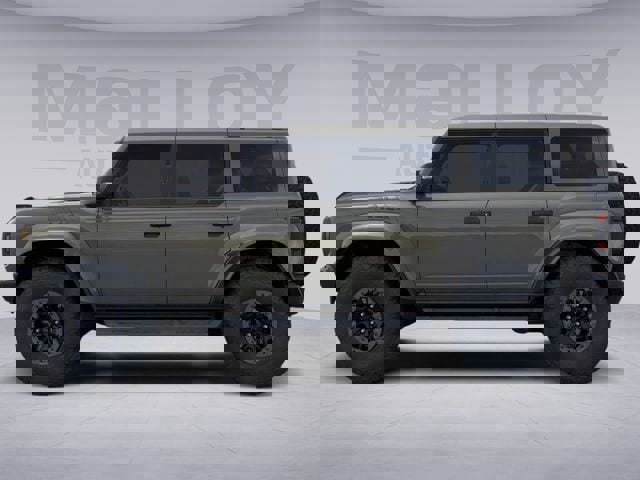 New 2025 Ford Bronco Raptor w/ Interior Carbon Fiber Pack image 36