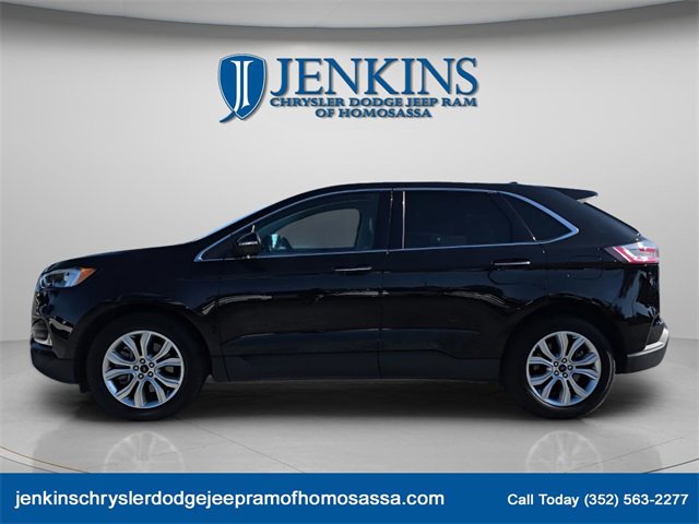 Used 2024 Ford Edge Titanium image 5