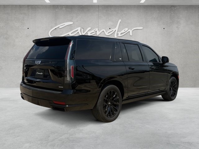 Certified 2024 Cadillac Escalade ESV Sport Platinum w/ LPO, ONYX Package AWD/4WD image 19