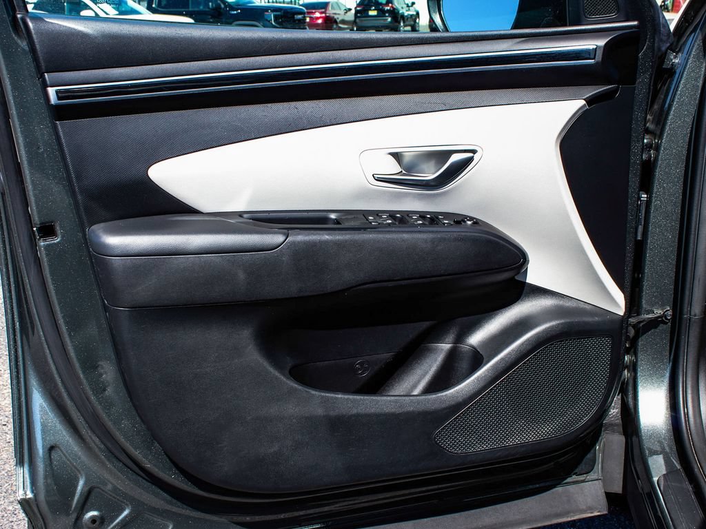 Used 2022 Hyundai Tucson SE AWD/4WD image 8