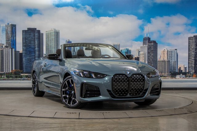 New 2026 BMW 430i xDrive Convertible