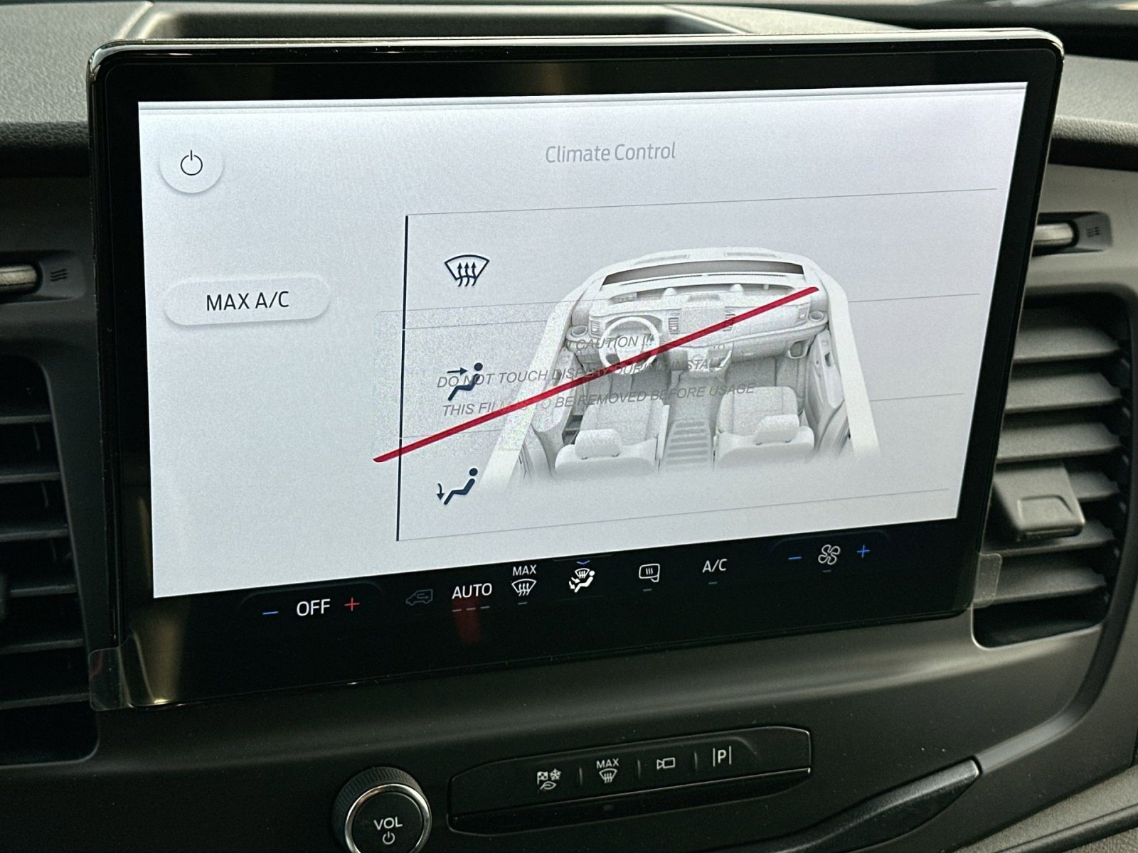 New 2026 Ford Transit 250 Base w/ Load Area Protection Package image 26