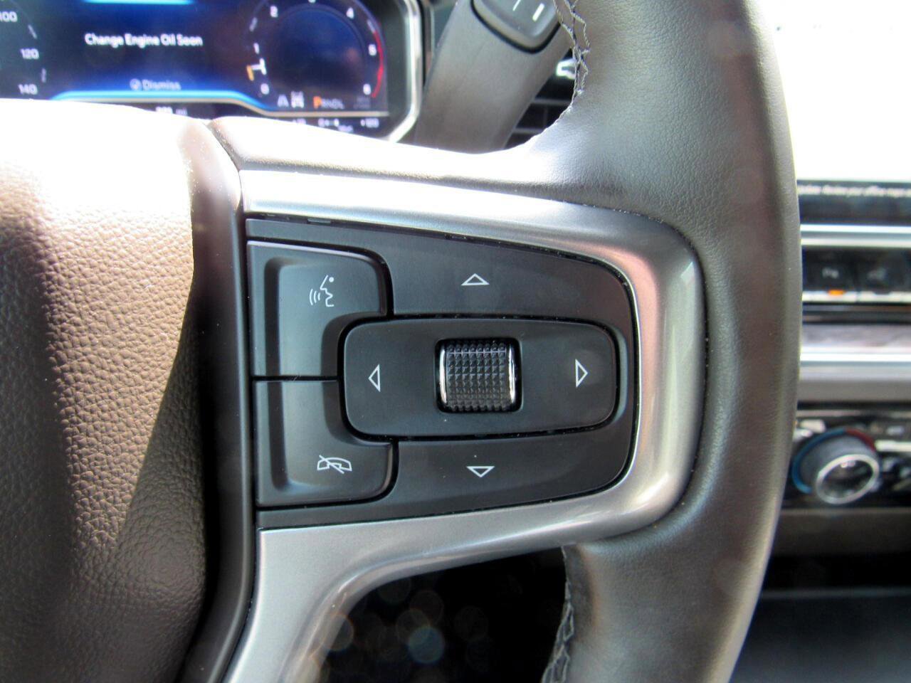 Used 2024 Chevrolet Silverado 3500 LTZ w/ LTZ Convenience Package image 29