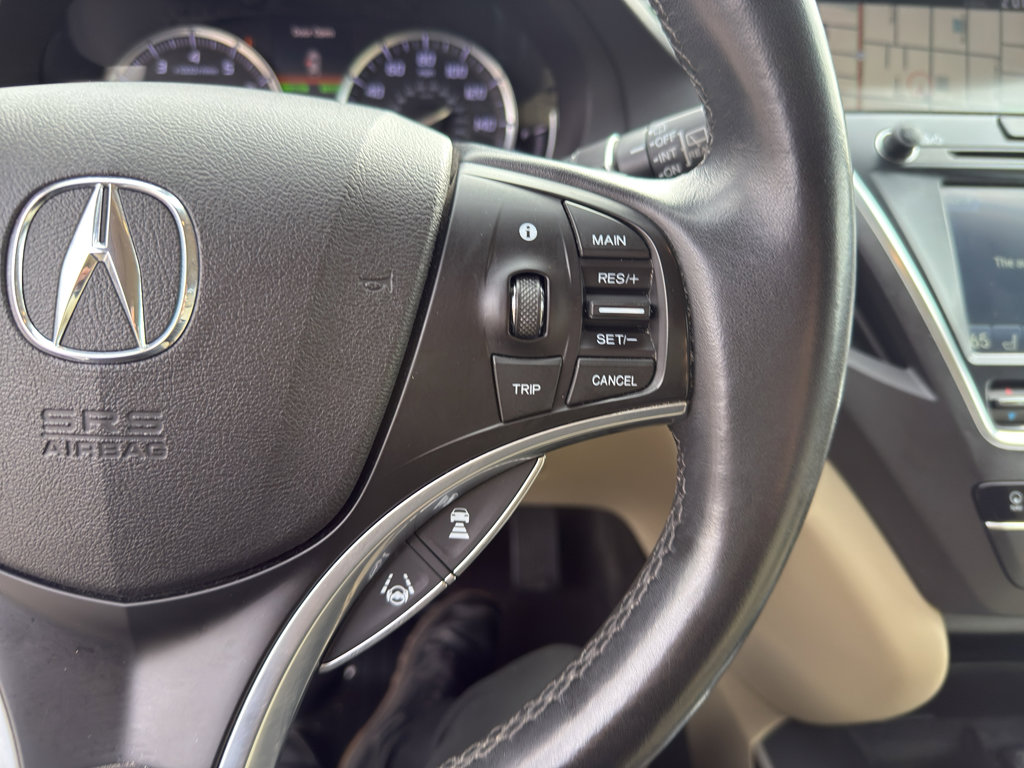 Used 2019 Acura MDX SH-AWD w/ Technology Package image 17