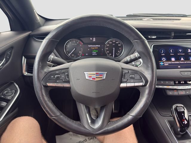 Used 2021 Cadillac XT4 Sport w/ Cold Weather Package image 10