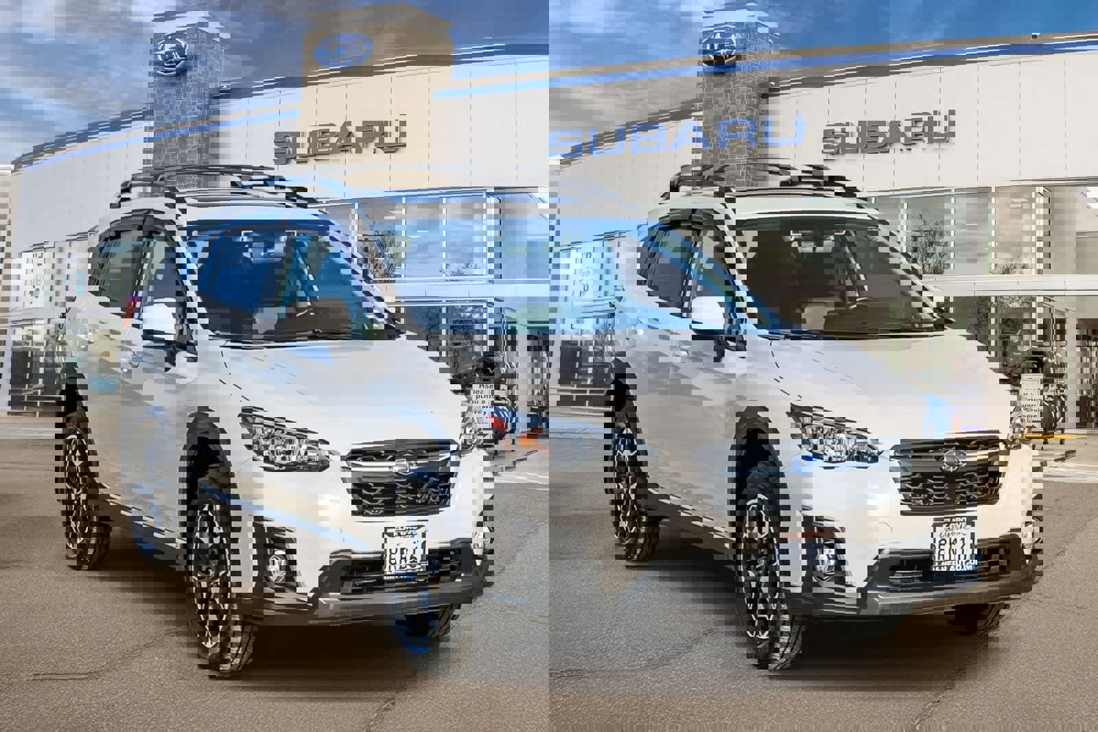 Used 2020 Subaru Crosstrek 2.0i Premium w/ Moonroof Package 2 image 4