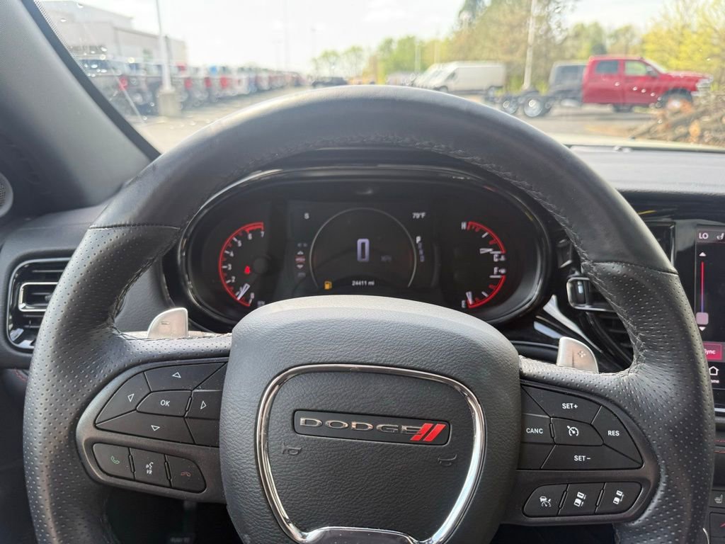Certified 2023 Dodge Durango R/T RWD image 20