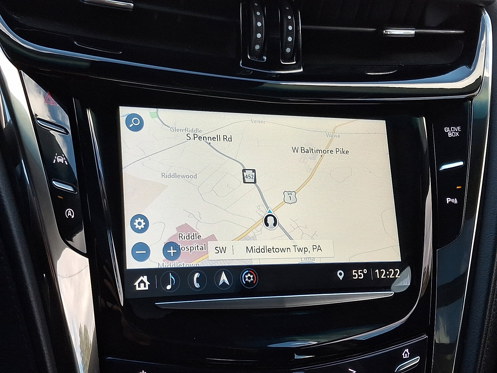 Used 2019 Cadillac CTS Luxury image 18