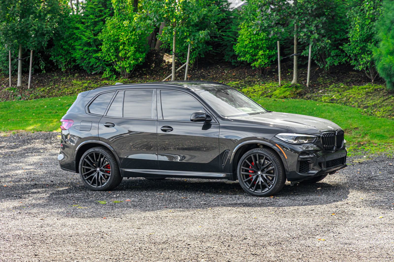 Used 2022 BMW X5 sDrive40i w/ M Sport Package RWD image 11