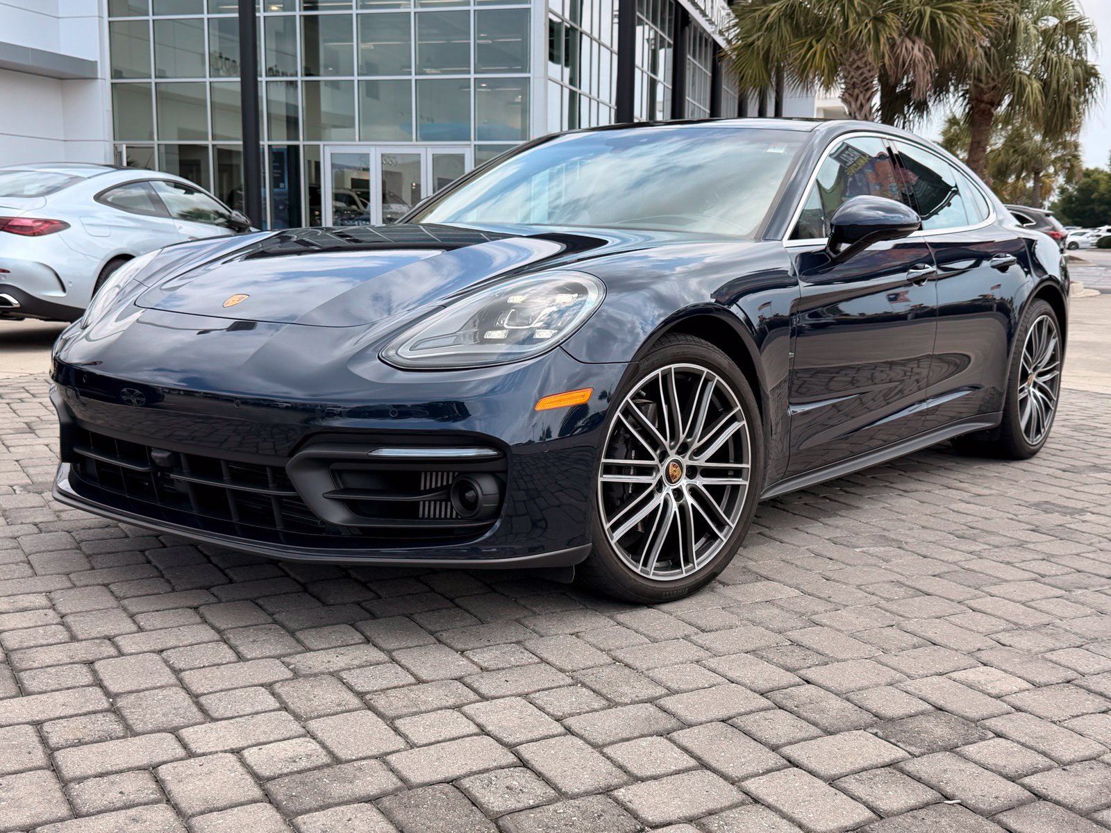 Used 2023 Porsche Panamera 4 Platinum Edition