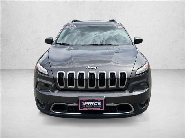 Used 2018 Jeep Cherokee Limited AWD/4WD video 2