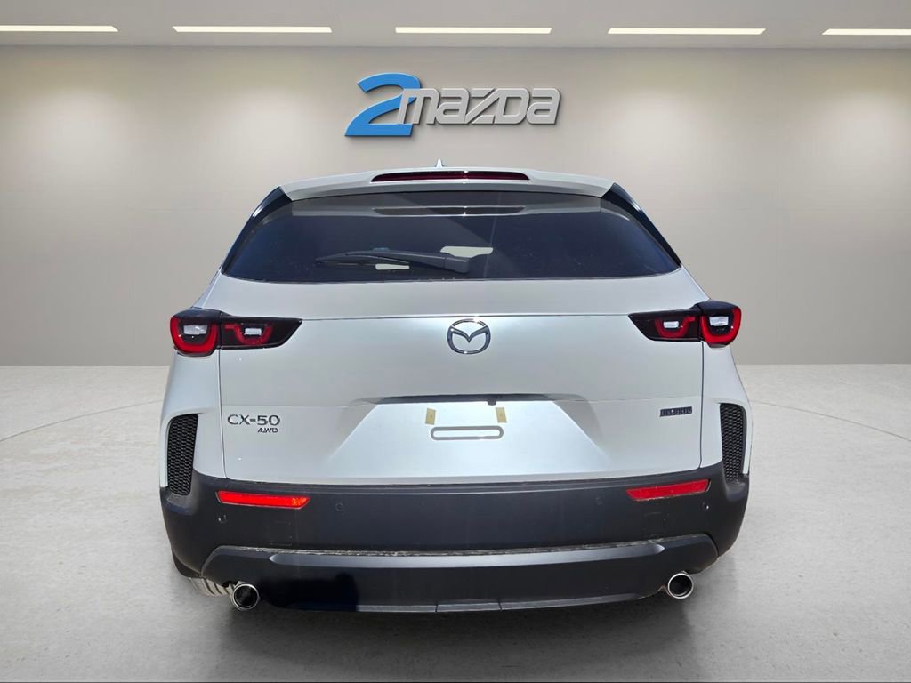 New 2026 MAZDA CX-50 2.5 Hybrid w/ Weather Package image 4
