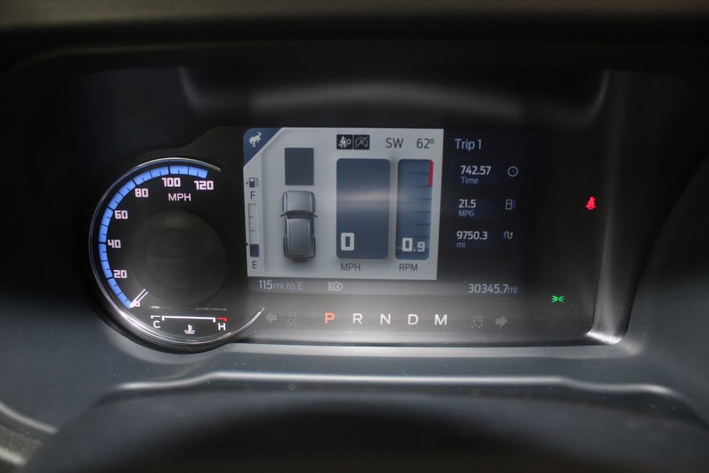 Used 2024 Ford Bronco Badlands image 41