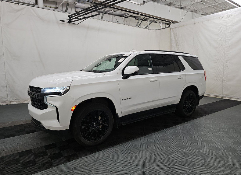 Used 2024 Chevrolet Tahoe RST w/ Luxury Package
